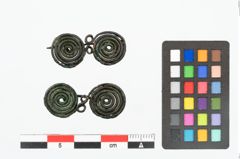 Foto von Bronzebrillenfibel (NHMW-PRAE-025191)